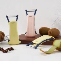 2 in 1 Vegetable Fruit Potato Peeler 